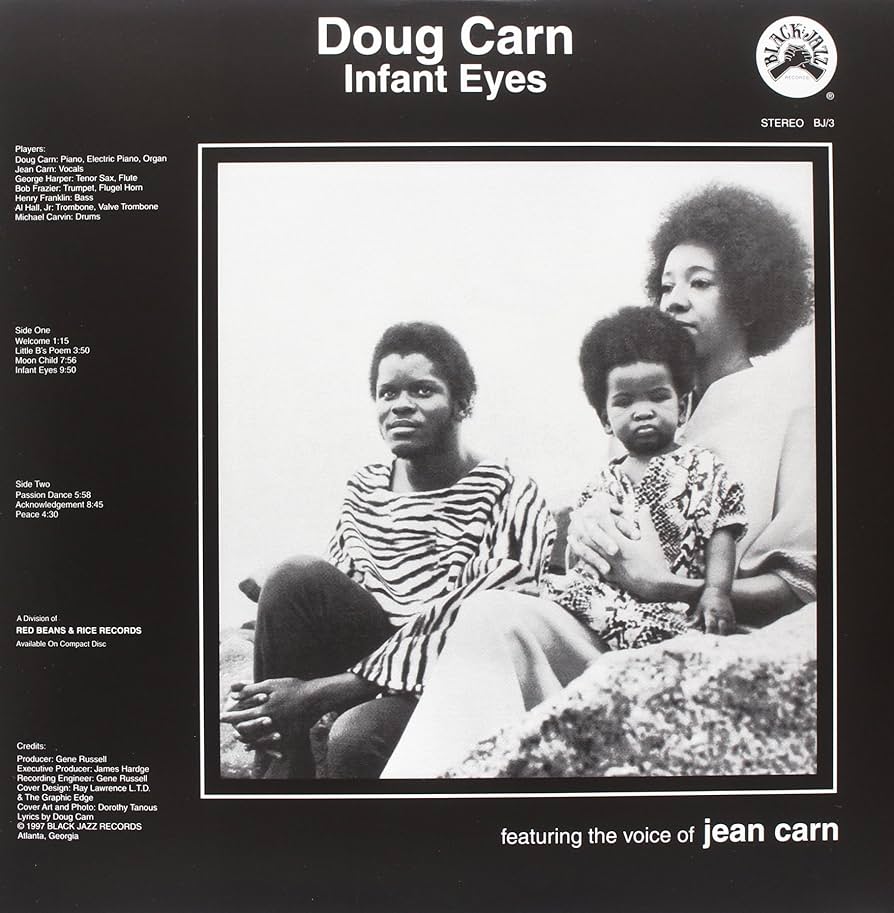 [Original] Doug Carn – Infant Eyes Infant Eyes: Doug Carn: Amazon.in: Music}